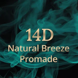 14D – Natural Breeze – promade műszempilla fanok - 800 fan/doboz