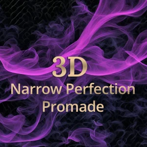 KOMAROV Promade 3D Narrow – Teszt doboz